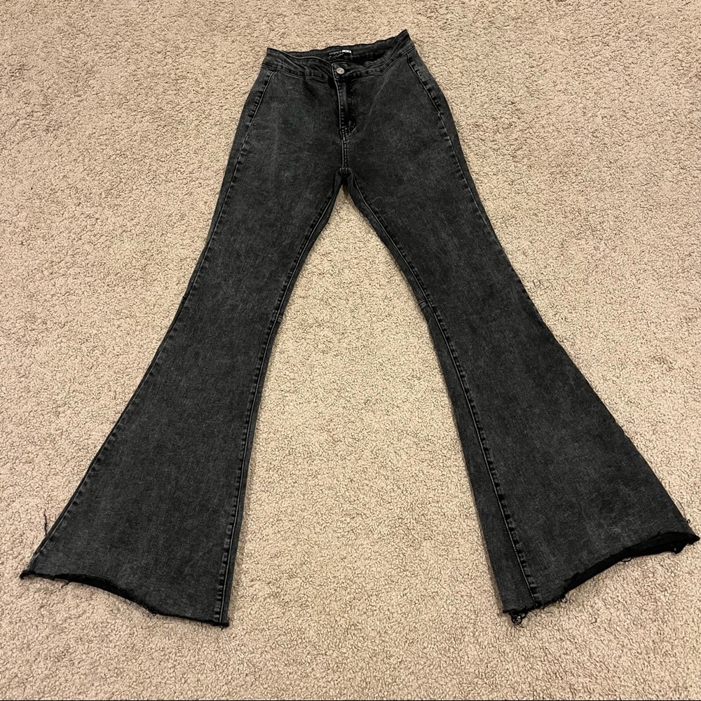 Flare leg jeans | size 9